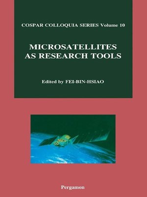 cover image of Microsatellites as Research Tools